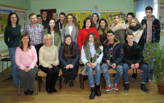 Загальне фото на згадку.